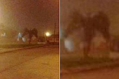 Etats-Unis: Ce «truc démoniaque» a fait flipper toute une ville Etats-Unis: Ce «truc démoniaque» a fait flipper toute une ville